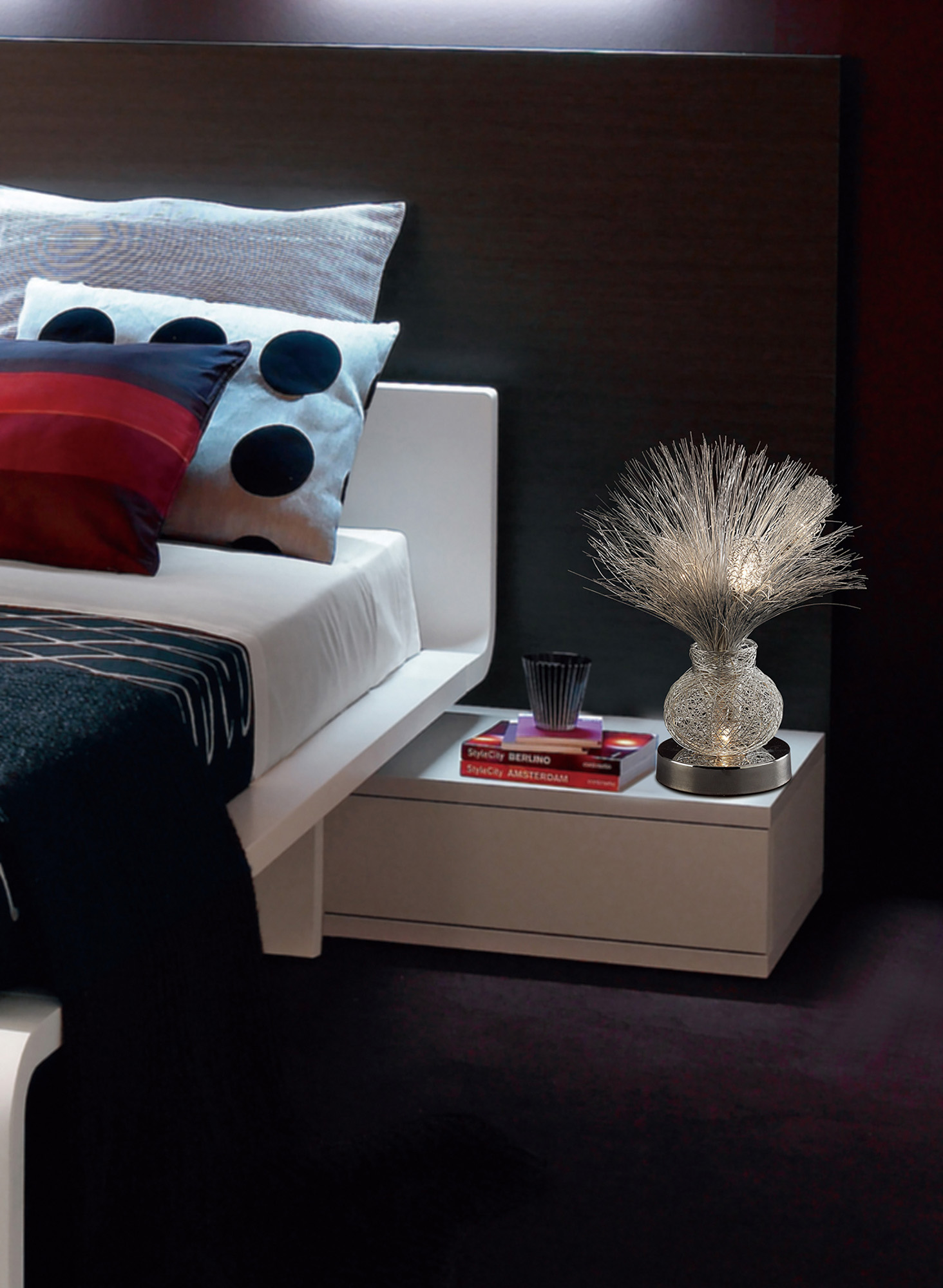 Lenore Aluminium Table Lamps Diyas Home Armed Table Lamps Lenore Aluminium Table Lamps Diyas Home Armed Table Lamps
